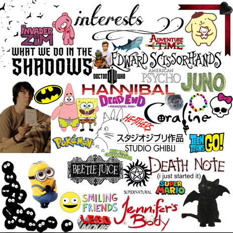 things i like